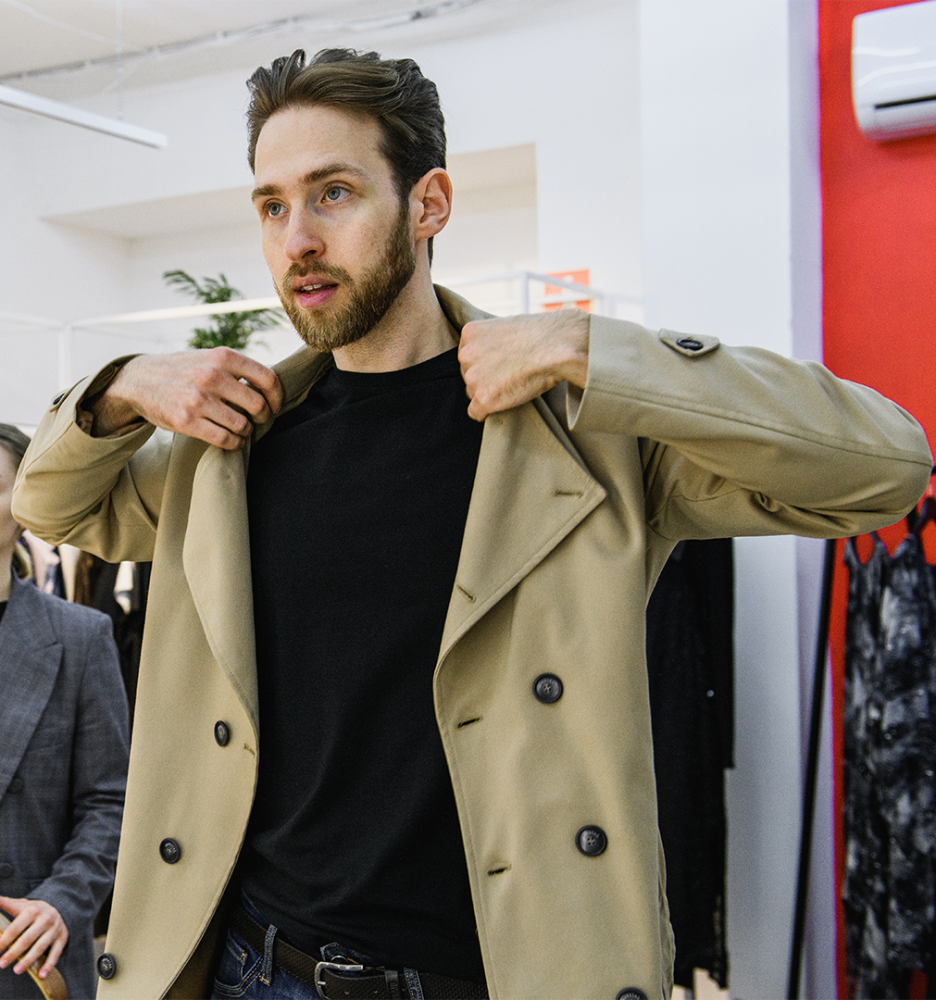 Prêt-a-porter-homme