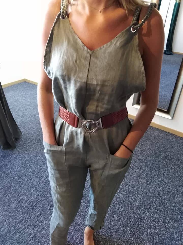 Tunique-jean
