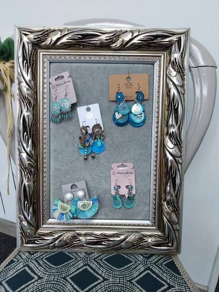Bijoux bleu
