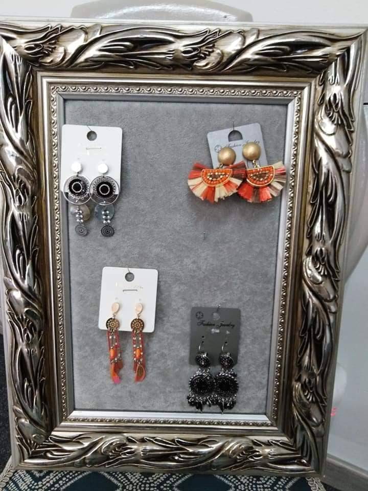 Bijoux orange
