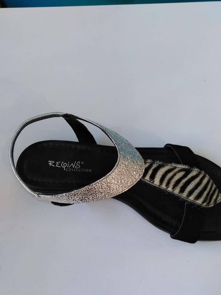 Chaussure à talon regins collection